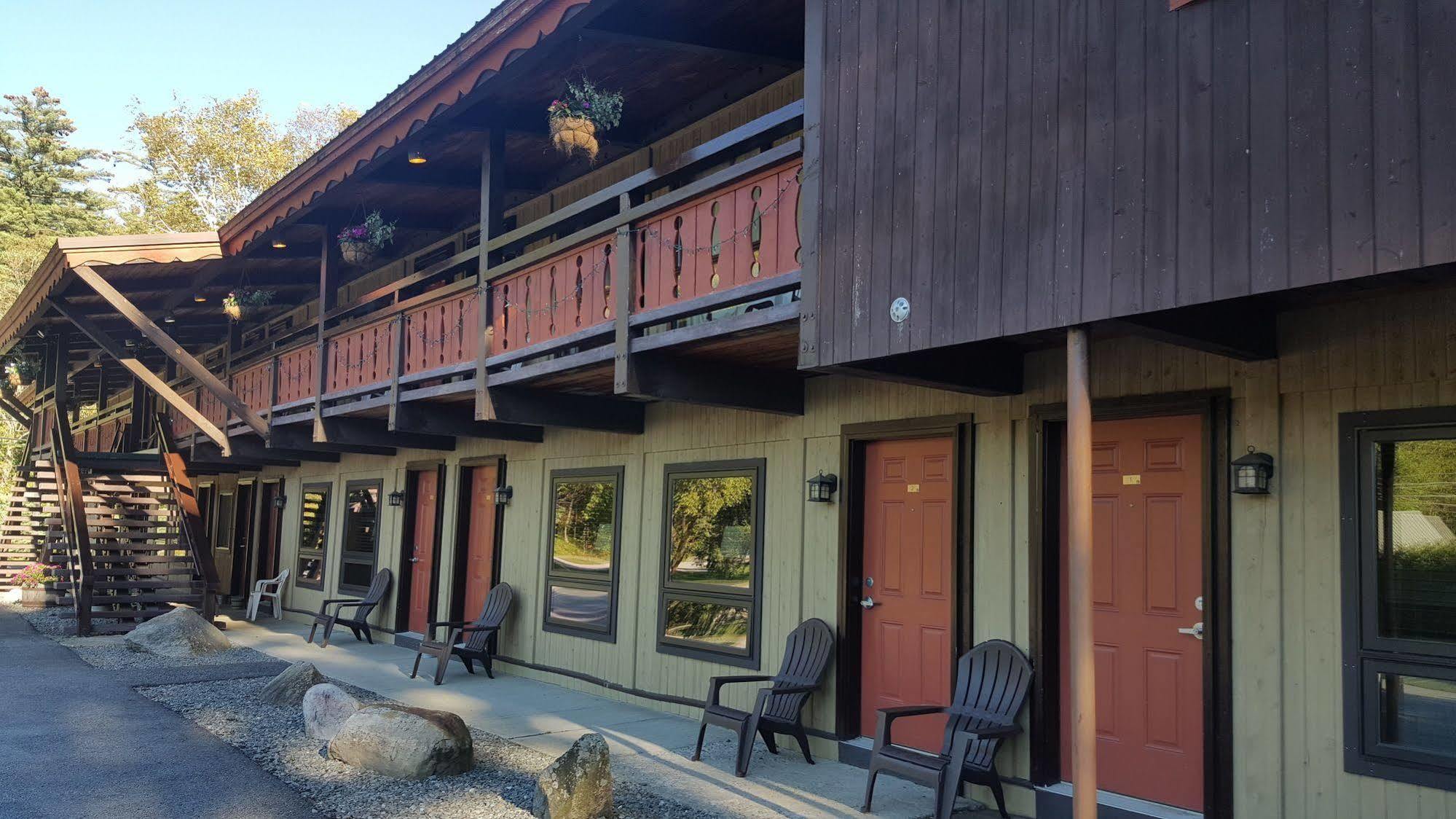 Timber Inn Motel Ludlow Exterior photo